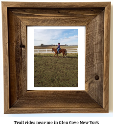 trail rides near me in Glen Cove, New York